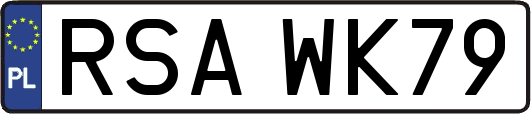 RSAWK79