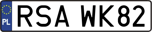 RSAWK82