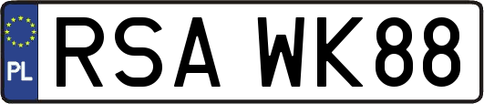 RSAWK88