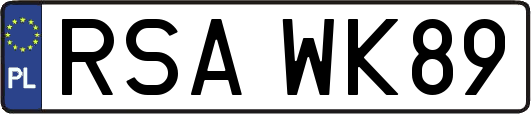RSAWK89