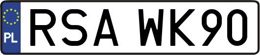 RSAWK90