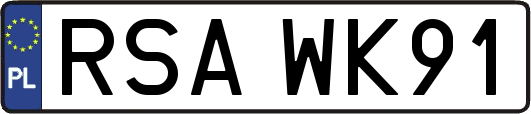 RSAWK91