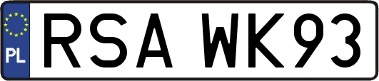 RSAWK93