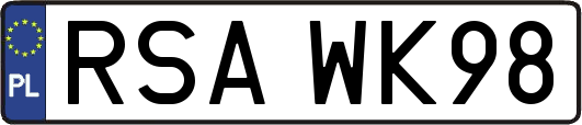 RSAWK98