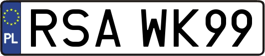 RSAWK99