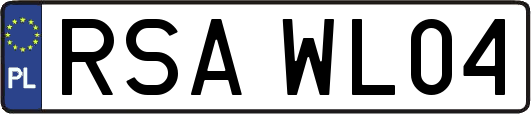 RSAWL04