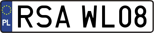 RSAWL08