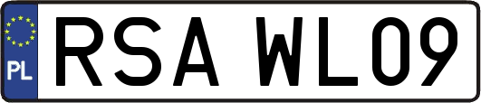 RSAWL09