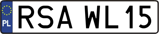 RSAWL15