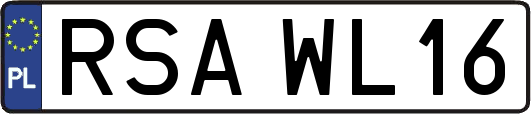 RSAWL16