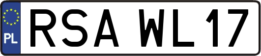 RSAWL17