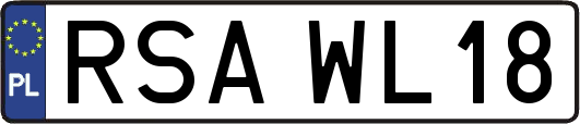 RSAWL18
