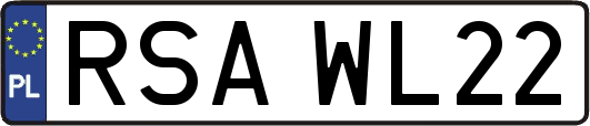 RSAWL22