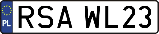 RSAWL23