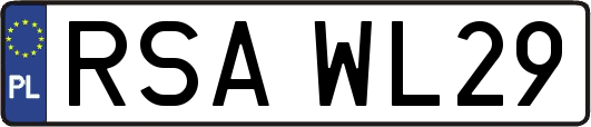 RSAWL29