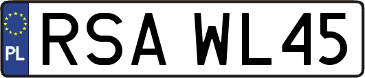 RSAWL45