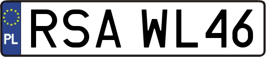 RSAWL46