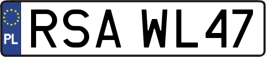 RSAWL47