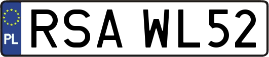 RSAWL52