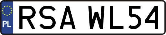 RSAWL54