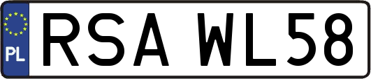 RSAWL58