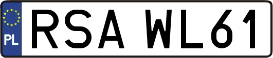 RSAWL61