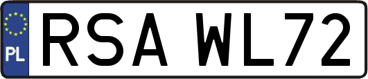 RSAWL72