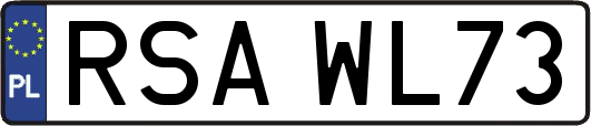 RSAWL73
