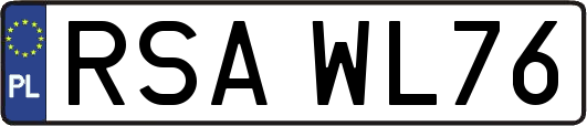 RSAWL76