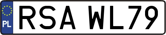 RSAWL79