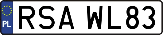 RSAWL83