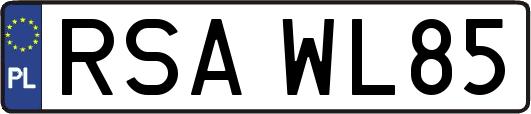 RSAWL85