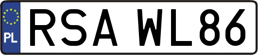 RSAWL86