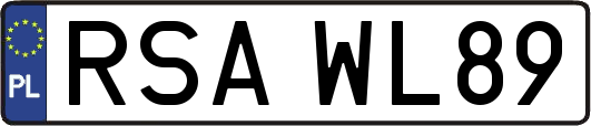 RSAWL89