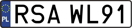 RSAWL91