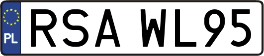 RSAWL95