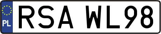RSAWL98