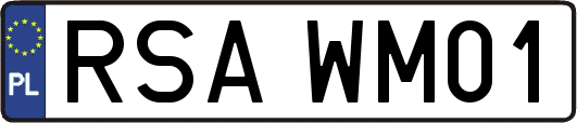 RSAWM01