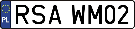 RSAWM02