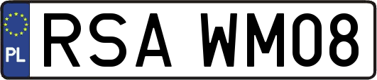 RSAWM08