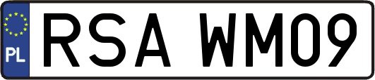 RSAWM09