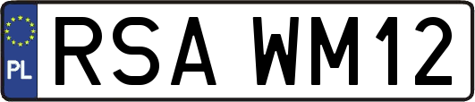 RSAWM12