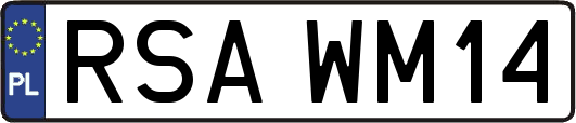 RSAWM14