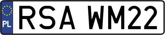 RSAWM22