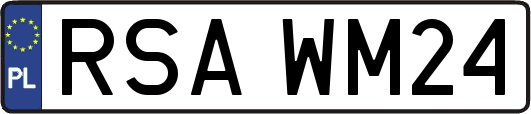 RSAWM24