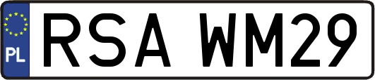 RSAWM29