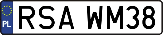 RSAWM38