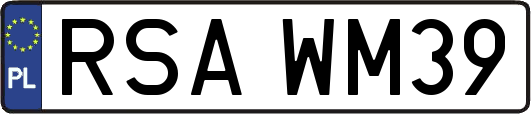 RSAWM39