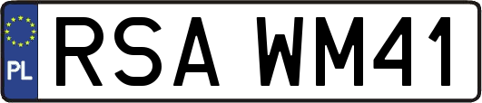 RSAWM41