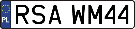 RSAWM44